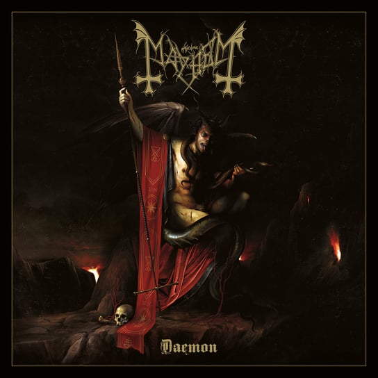 Daemon (Mediabook) Mayhem