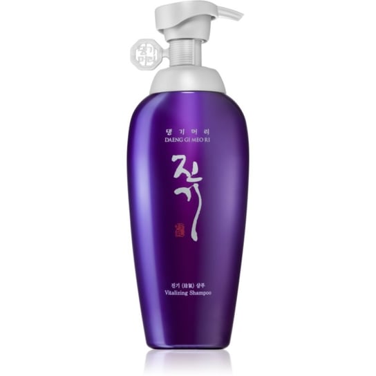 DAENG GI MEO RI Jin Gi Vitalizing Shampoo szampon wzmacniająco-rewitalizujący do włosów suchych i łamliwych 500 ml Daeng Gi Meo Ri