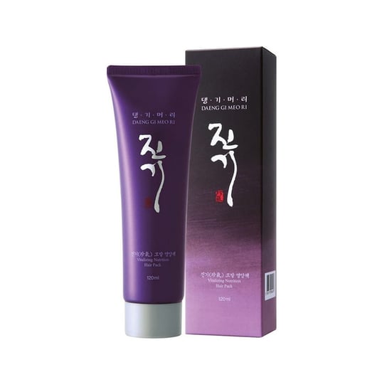 Daeng Gi Meo Ri, Vitalizing Nutrition Hair Pack, Intensywnie Regenerująca Maska Do Włosów, 120 ml Daeng Gi Meo Ri