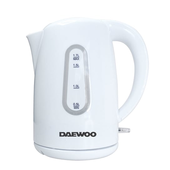 Daewoo SYM-1342: bezprzewodowy czajnik z tworzywa sztucznego bez BPA Inny producent