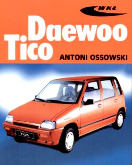 Daewoo Tico Ossowski Antoni