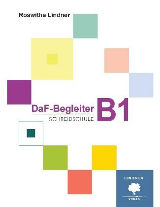 DaF-Begleiter B1 Lindner Verlag