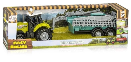Daffi Traktor Z Opryskiwaczem 15385 Daffi