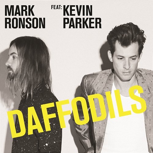 Daffodils Mark Ronson feat. Kevin Parker