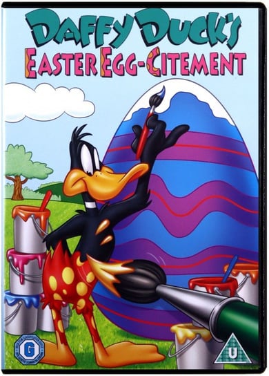 Daffy Ducks Easter Egg-Citement Freleng Friz, Chiniquy Gerry, Davis Arthur