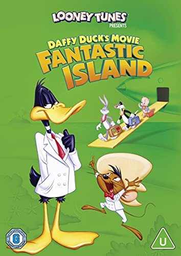 Daffy Ducks Movie: Fantastic Island (Kaczor Daffy: Fantastyczna wyspa) Freleng Friz, Jones Chuck