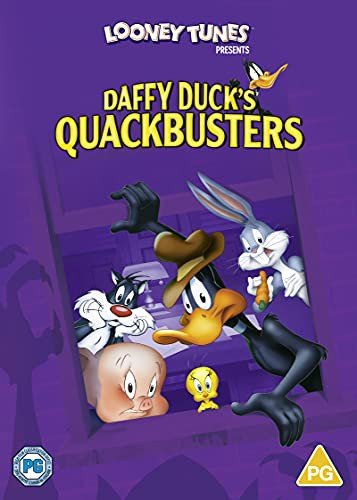Daffy Ducks Quackbusters (Pogromcy strachów) Jones Chuck, Freleng Friz