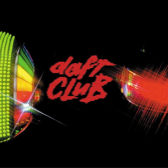 Daft Club, płyta winylowa Daft Punk
