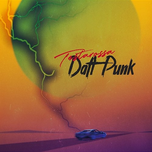 Daft Punk Testarossa