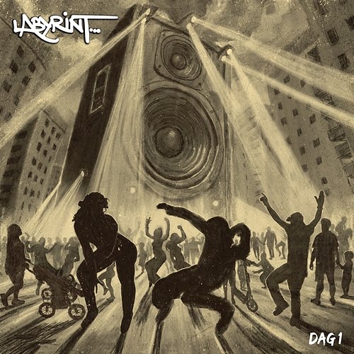 Dag 1 Labyrint