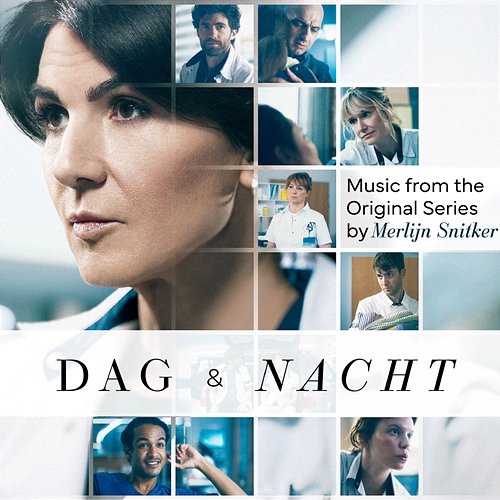 Dag & Nacht (Music from the Original Series) Merlijn Snitker