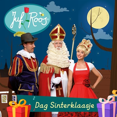 Dag Sinterklaasje Juf Roos