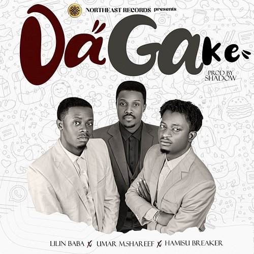 Daga Ke Hamisu Breaker, Lilin Baba feat. Umar M. Shareef