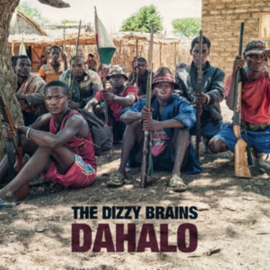Dahalo The Dizzy Brains
