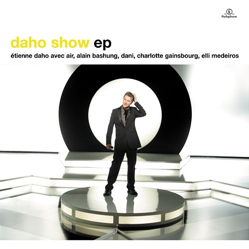 Daho Show EP Étienne Daho