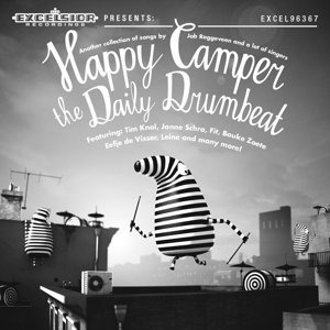 Daily Drumbeat Happy Camper