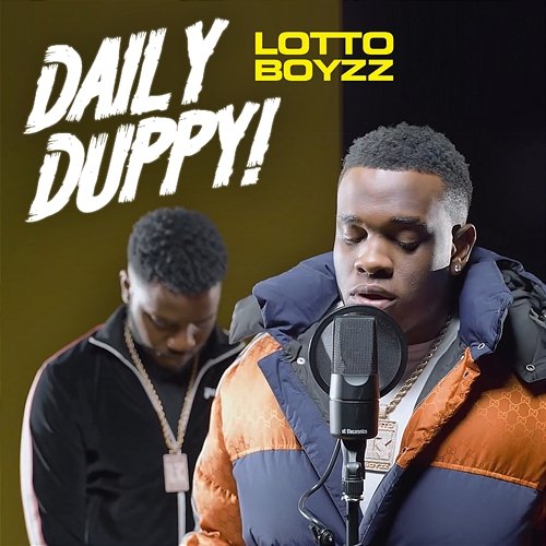 Daily Duppy Lotto Boyzz feat. GRM Daily