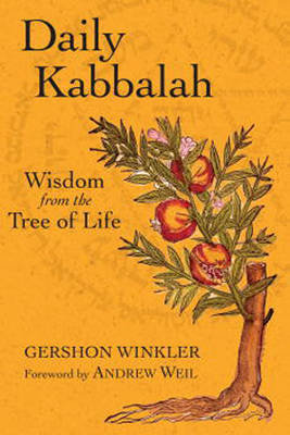 Daily Kabbalah Winkler Gershon