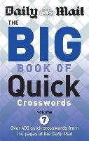 Daily Mail Big Book of Quick Crosswords Daily Mail