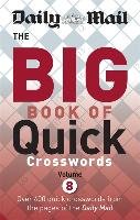 Daily Mail Big Book of Quick Crosswords Volume 8 Daily Mail