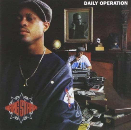 Daily Operation Gang Starr
