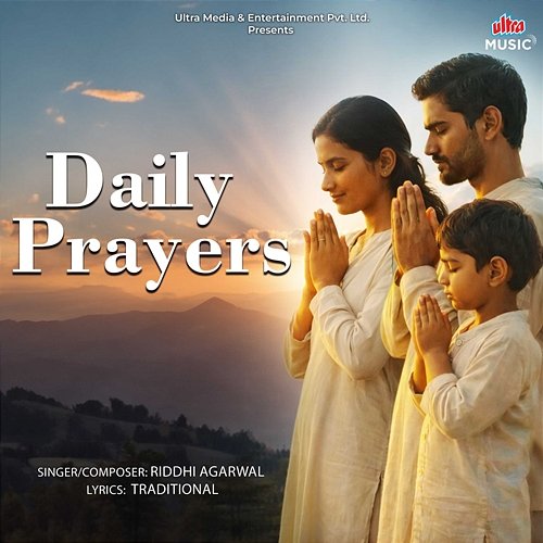 Daily Prayers Riddhi Agarwal
