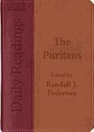 Daily Readings - The Puritans: Edited by Randall J. Pederson Various, Pederson Randall
