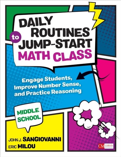 Daily Routines to Jump-Start Math Class, Middle School Sangiovanni John J.