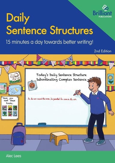 Daily Sentence Structures Alec Lees