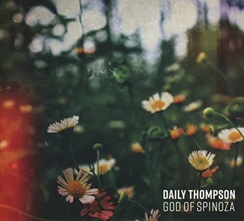 Daily Thompson-God Of Spinoza(Digi) Daily Thompson