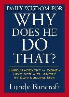 Daily Wisdom For Why Does He Do That? Bancroft Lundy