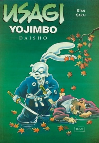 Daisho. Usagi Yojimbo. Tom 1 Sakai Stan