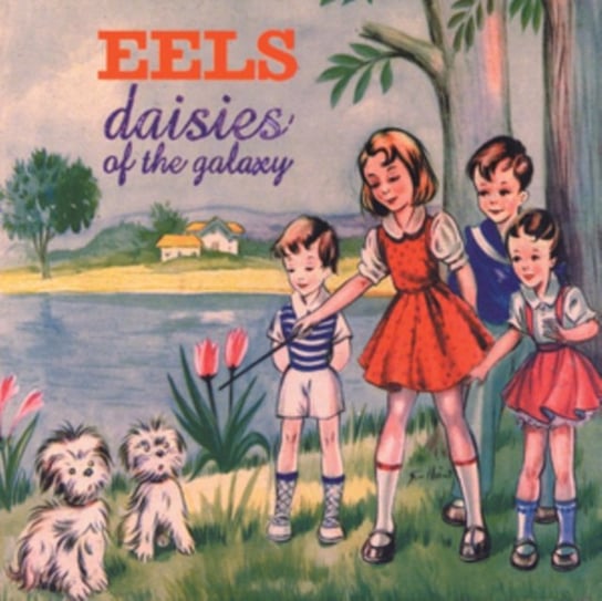 Daisies of the Galaxy Eels