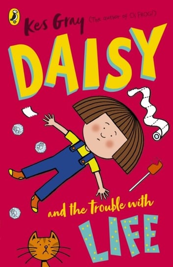Daisy and the Trouble with Life Gray Kes