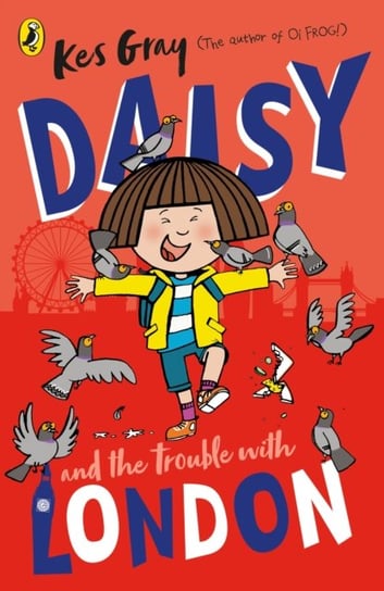 Daisy and the Trouble With London Gray Kes