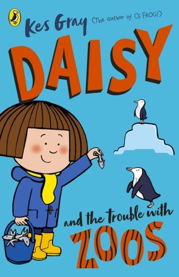 Daisy and the Trouble with Zoos Gray Kes