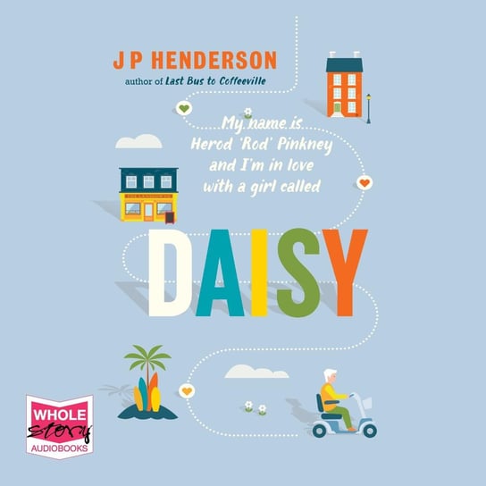 Daisy Henderson J. Paul