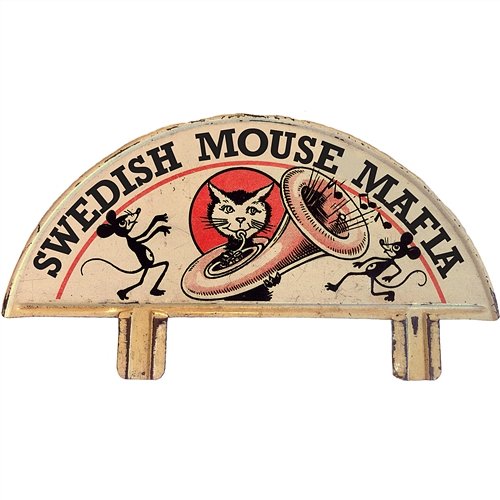 Daisy Dis-ko Swedish Mouse Mafia