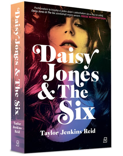 Daisy Jones & The Six Reid Taylor Jenkins