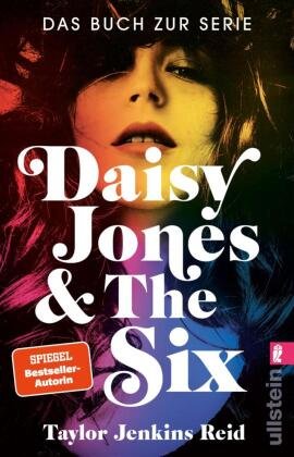 Daisy Jones & The Six Ullstein TB