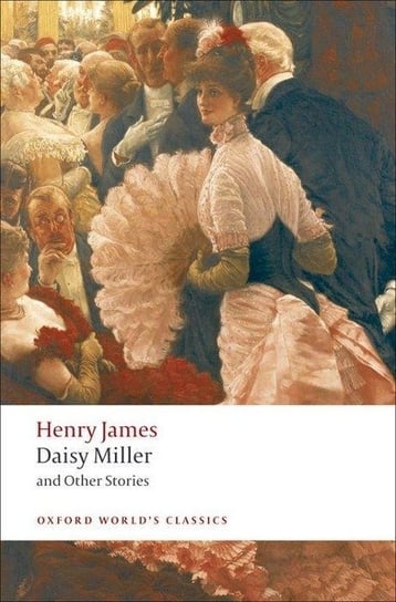 Daisy Miller and Other Stories Henry James