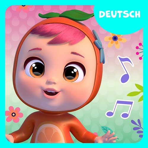Daisy Song Cry Babies auf Deutsch, Kitoons auf Deutsch