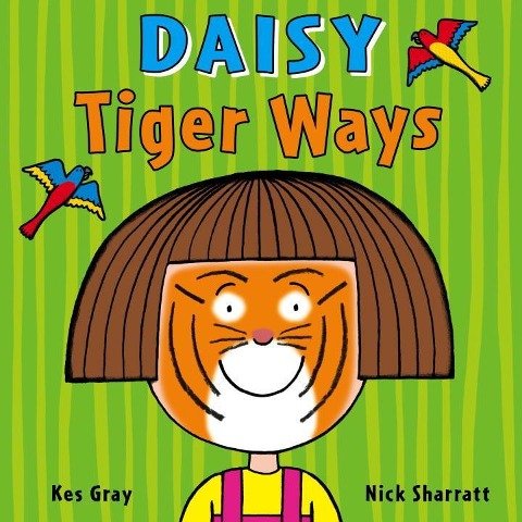 Daisy. Tiger Ways Gray Kes