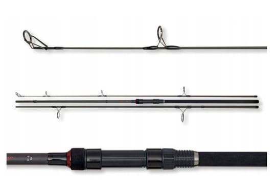 DAIWA Black Widow XT Carp 3,60m, 12Piedi, 3,00lbs 40mm