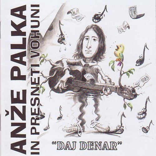 ''Daj dnar'' Anže Palka & Presneti vohuni