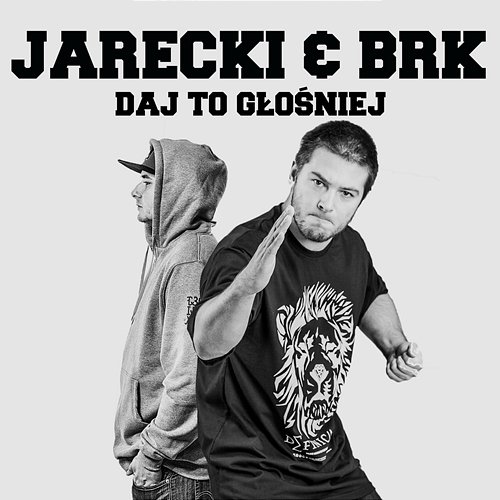 Daj To Głośniej Jarecki, DJ BRK