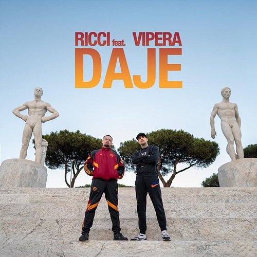 DAJE Vipera, Ricci Tuzza, OSXAR