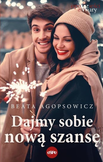 Dajmy sobie nową szansę - ebook mobi Agopsowicz Beata