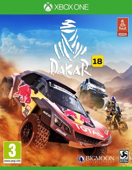 Dakar 18 Bigmoon