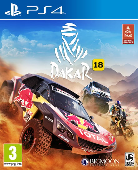 Dakar 18 Bigmoon